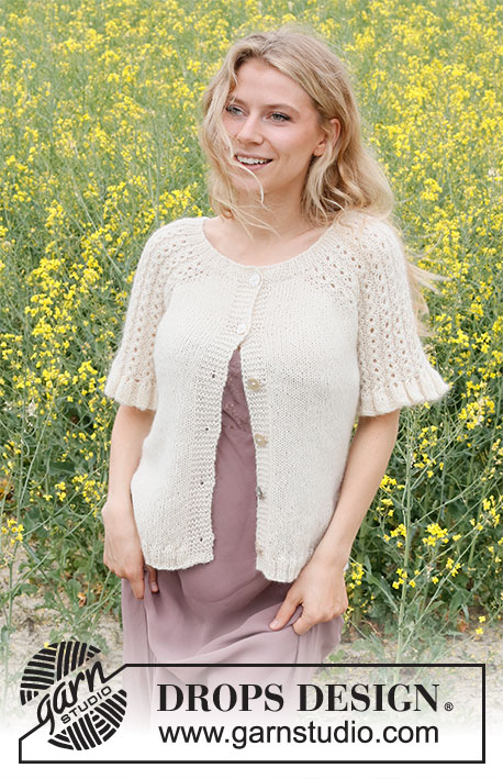 Modèles gratuits en DROPS Kid-Silk / DROPS 230-26