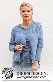 Free knitting and crochet patterns / DROPS 230-30