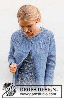 Free knitting and crochet patterns / DROPS 230-30