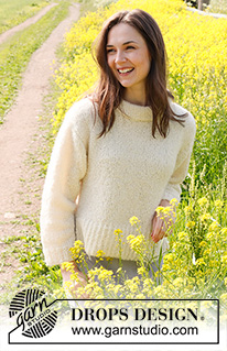 Free knitting and crochet patterns / DROPS 230-31