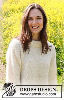 Free knitting and crochet patterns / DROPS 230-31