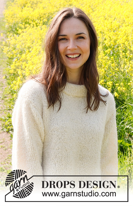 Free knitting and crochet patterns / DROPS 230-31