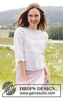 Free patterns using DROPS Nord / DROPS 230-35