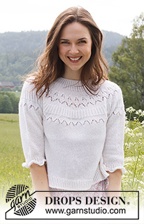 Free patterns using DROPS Nord / DROPS 230-35