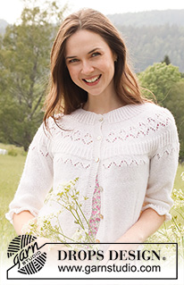 Free patterns using DROPS Nord / DROPS 230-36