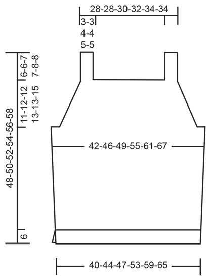 Diagram measurements for DROPS 230-39