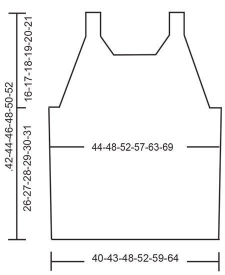 Diagram measurements for DROPS 230-42
