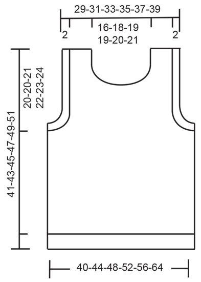 Diagram measurements for DROPS 230-43