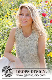 Free patterns using DROPS Safran / DROPS 230-43