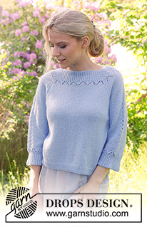 Dreamy Pastels / DROPS 230-48