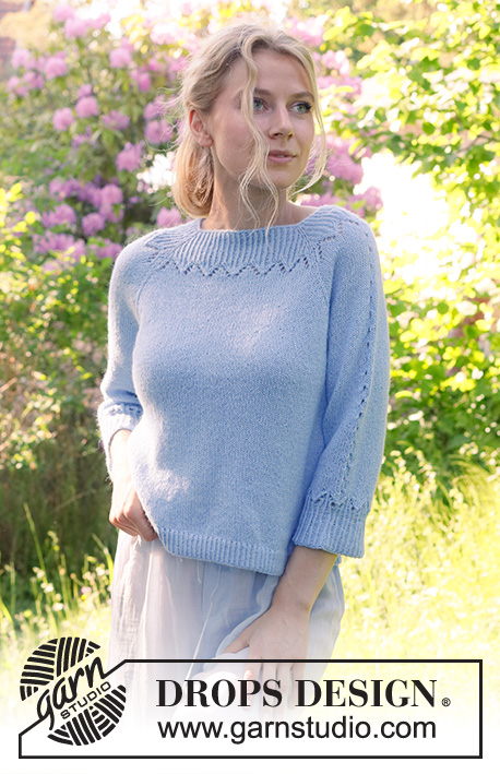 Dreamy Pastels / DROPS 230-48