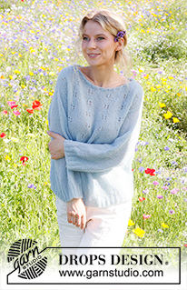 Dreamy Pastels / DROPS 230-49