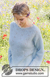 Dreamy Pastels / DROPS 230-49