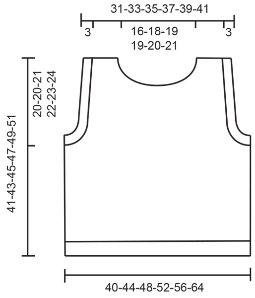 Diagram measurements for DROPS 230-51