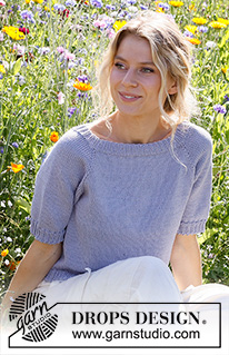 Free patterns using DROPS Muskat / DROPS 230-53