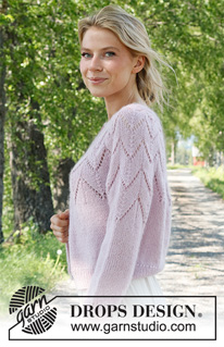 Free patterns using DROPS Alpaca / DROPS 231-10