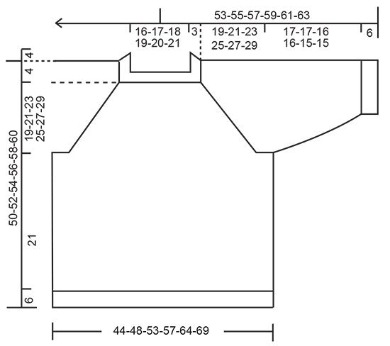 Diagram measurements for DROPS 231-12