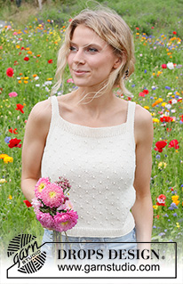 Free patterns using DROPS Safran / DROPS 231-20