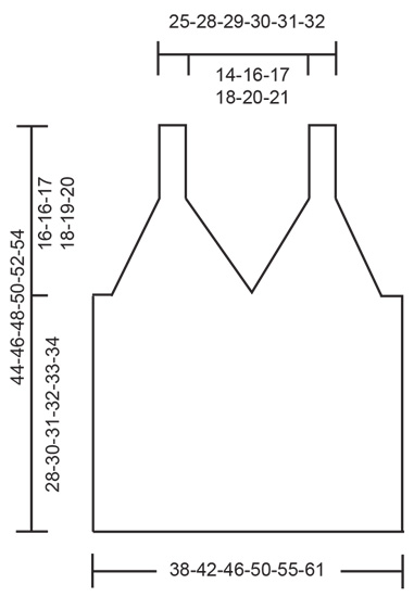 Diagram measurements for DROPS 231-26