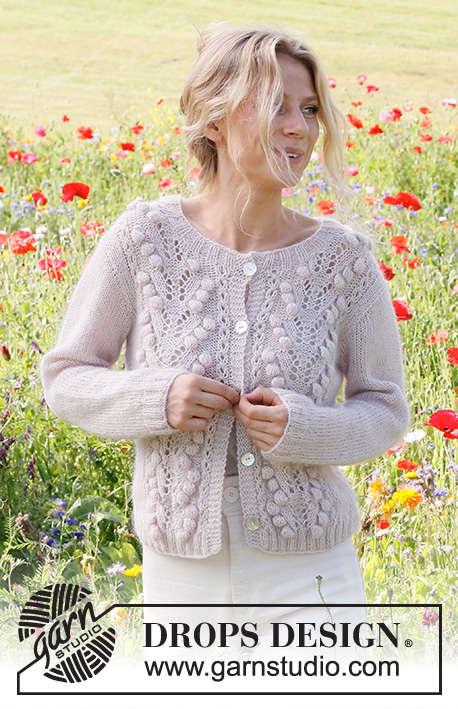 Tree of Life / DROPS 231-3 - Free knitting patterns by DROPS Design