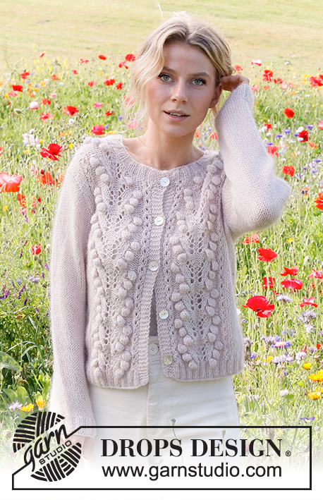 Tree of Life / DROPS 231-3 - Free knitting patterns by DROPS Design