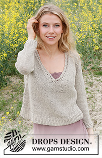 Timeless Linen / DROPS 231-35
