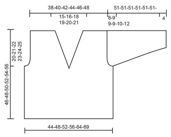 Diagram measurements for DROPS 231-35
