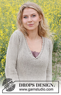 Timeless Linen / DROPS 231-35