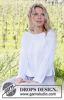 Free knitting and crochet patterns / DROPS 231-37
