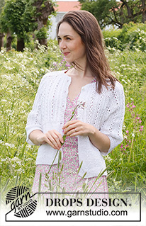 Free patterns using DROPS Muskat / DROPS 231-50