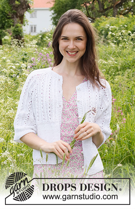 Free patterns using DROPS Muskat / DROPS 231-50