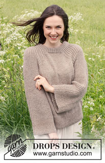 Free patterns using DROPS Puna / DROPS 231-51