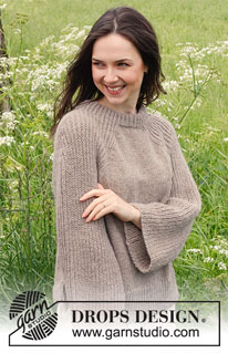 Free patterns using DROPS Puna / DROPS 231-51