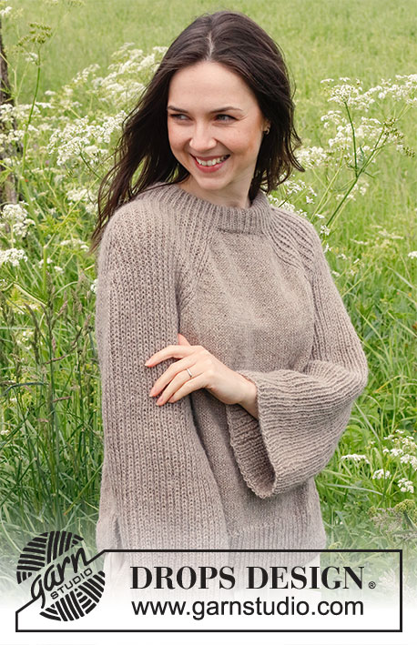 Free patterns using DROPS Puna / DROPS 231-51