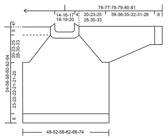 Diagram measurements for DROPS 231-57