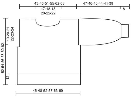 Diagram measurements for DROPS 232-11