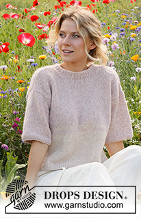 Free patterns using DROPS Air / DROPS 232-13