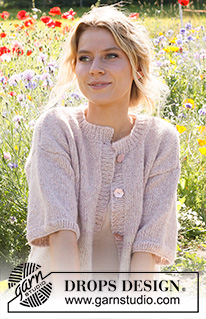 Free patterns using DROPS Air / DROPS 232-14