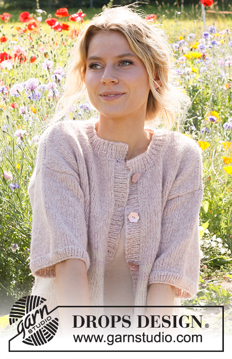 Free patterns using DROPS Air / DROPS 232-14