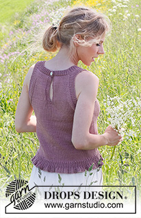 Free patterns using DROPS Muskat / DROPS 232-20