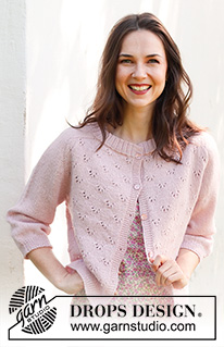 Free patterns using DROPS Flora / DROPS 232-26