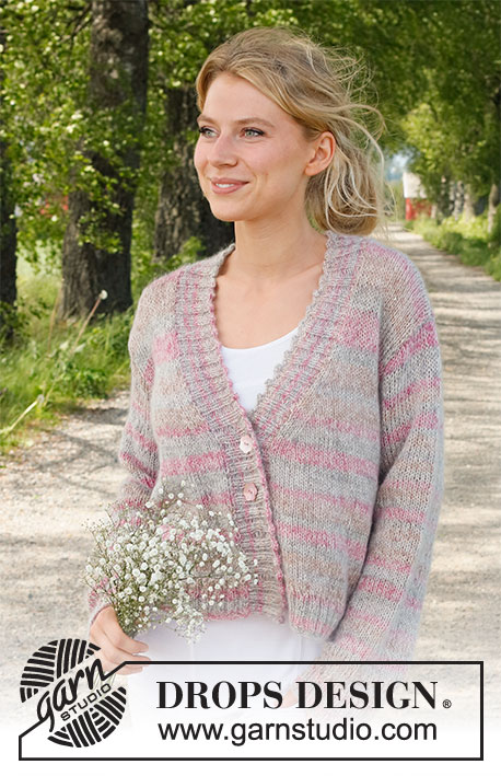 Modèles gratuits en DROPS Fabel / DROPS 232-28