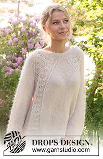 Modèles gratuits en DROPS Kid-Silk / DROPS 232-3