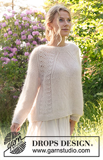 Modèles gratuits en DROPS Kid-Silk / DROPS 232-3