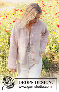 Free patterns using DROPS Air / DROPS 232-33