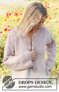 Free patterns using DROPS Air / DROPS 232-33