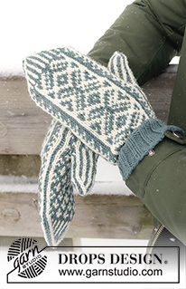 Gratis mönster i DROPS Merino Extra Fine / DROPS 233-20