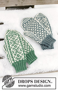Gratis mönster i DROPS Merino Extra Fine / DROPS 233-20