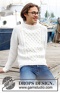 Men's Jumpers / DROPS 233-5