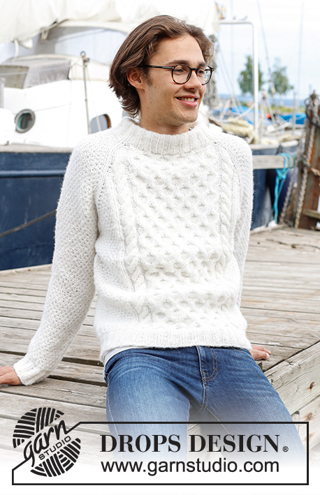 Men's Jumpers / DROPS 233-5
